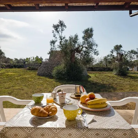 Casa Barzo - Surrounded By Olive Trees ゲストハウス