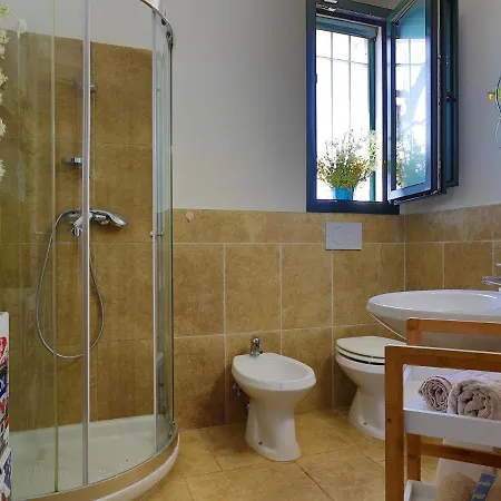 ゲストハウス Casa Barzo - Surrounded By Olive Trees