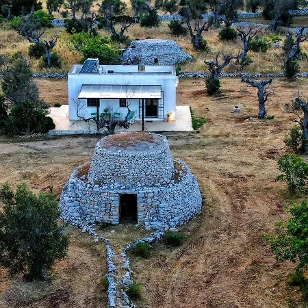Casa Barzo - Surrounded By Olive Trees * サルヴェ