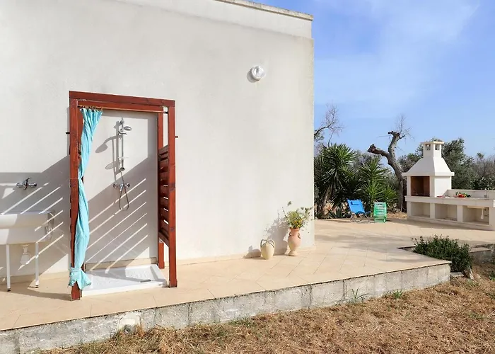 Casa Barzo - Surrounded By Olive Trees 3* Salve