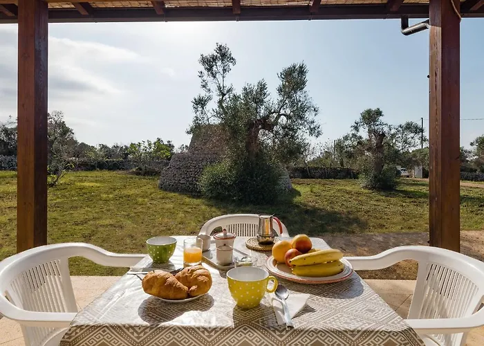 Casa Barzo - Surrounded By Olive Trees Gasthof