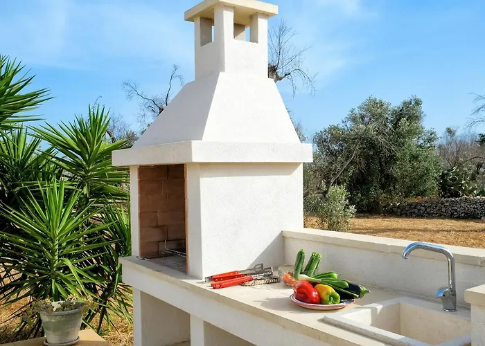 Casa Barzo - Surrounded By Olive Trees 3*