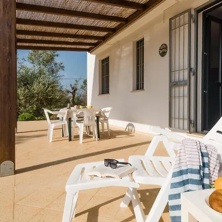 Πανσιόν Casa Barzo - Surrounded By Olive Trees Salve
