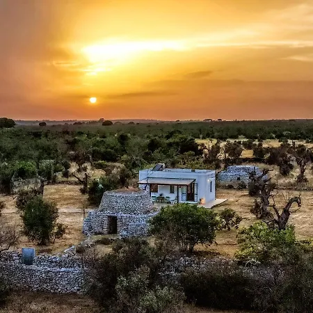 Guest house Casa Barzo - Surrounded By Olive Trees Salve