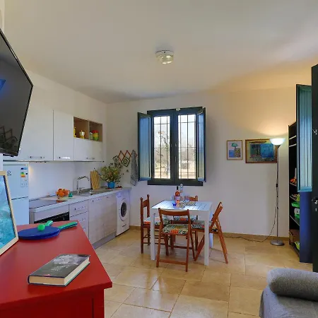 Casa Barzo - Surrounded By Olive Trees Salve