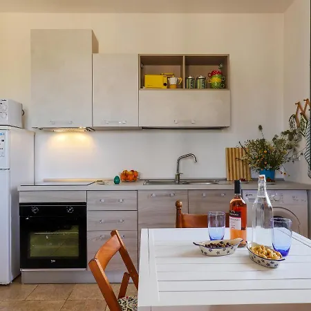 Guest house Casa Barzo - Surrounded By Olive Trees Salve