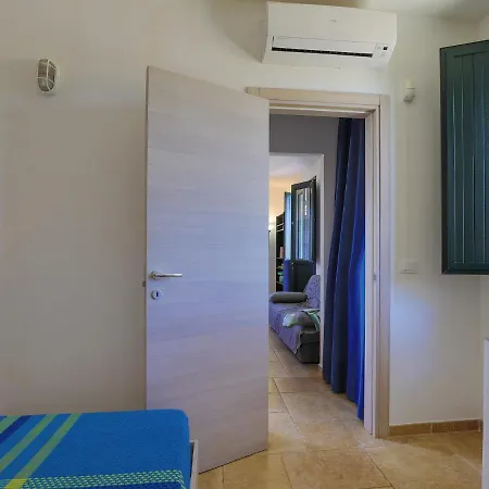 Casa Barzo - Surrounded By Olive Trees 3* Salve