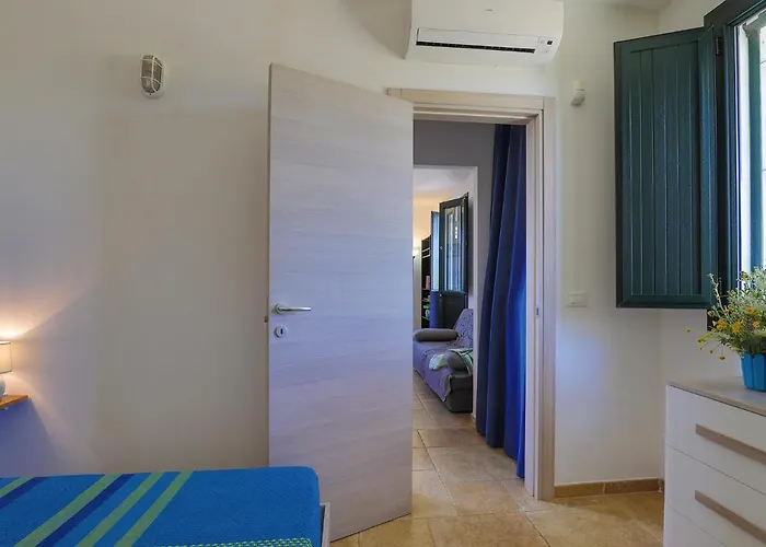 Casa Barzo - Surrounded By Olive Trees 3* Salve